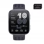 Amazfit Bip 6 Schwarz 5 cm (1,97 Zoll) AMOLED Digital 390 x 450 Pixel Touchscreen GPS (Satellit)