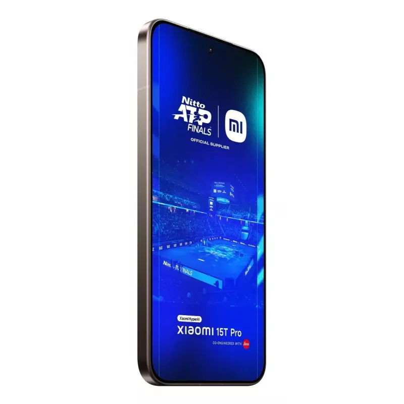 Smartphone Xiaomi T15 Pro 6,83 Zoll 12 GB 512 GB 5500 mAh Braun