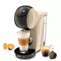 Kapselkaffeemaschine De’Longhi Genio S – 0,8 l Wassertank, 15 bar, Arbeitsplatte, taupe