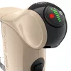 Kapselkaffeemaschine De’Longhi Genio S – 0,8 l Wassertank, 15 bar, Arbeitsplatte, taupe