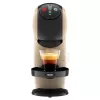 Kapselkaffeemaschine De’Longhi Genio S – 0,8 l Wassertank, 15 bar, Arbeitsplatte, taupe