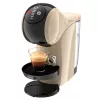 Kapselkaffeemaschine De’Longhi Genio S – 0,8 l Wassertank, 15 bar, Arbeitsplatte, taupe