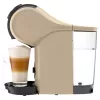 Kapselkaffeemaschine De’Longhi Genio S – 0,8 l Wassertank, 15 bar, Arbeitsplatte, taupe