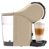 Kapselkaffeemaschine De’Longhi Genio S – 0,8 l Wassertank, 15 bar, Arbeitsplatte, taupe