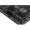 CORSAIR Arbeitsspeicher 64GB DDR4 3200MHz C16 Low Profile Schwarz