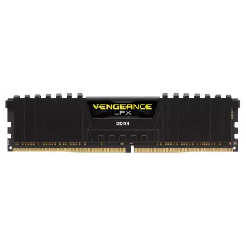 CORSAIR Memory 32GB DDR4 2666MHz Kit 4 DIMM C16 Vengeance Low Profilex Speicherkit