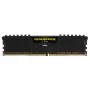 CORSAIR Arbeitsspeicher 16GB (1 x 16GB) DDR4 DRAM 3200MHz C16 Speicherkit Vengeance LPX - Schwarz