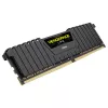 CORSAIR Arbeitsspeicher 16GB (1 x 16GB) DDR4 DRAM 3200MHz C16 Speicherkit Vengeance LPX - Schwarz
