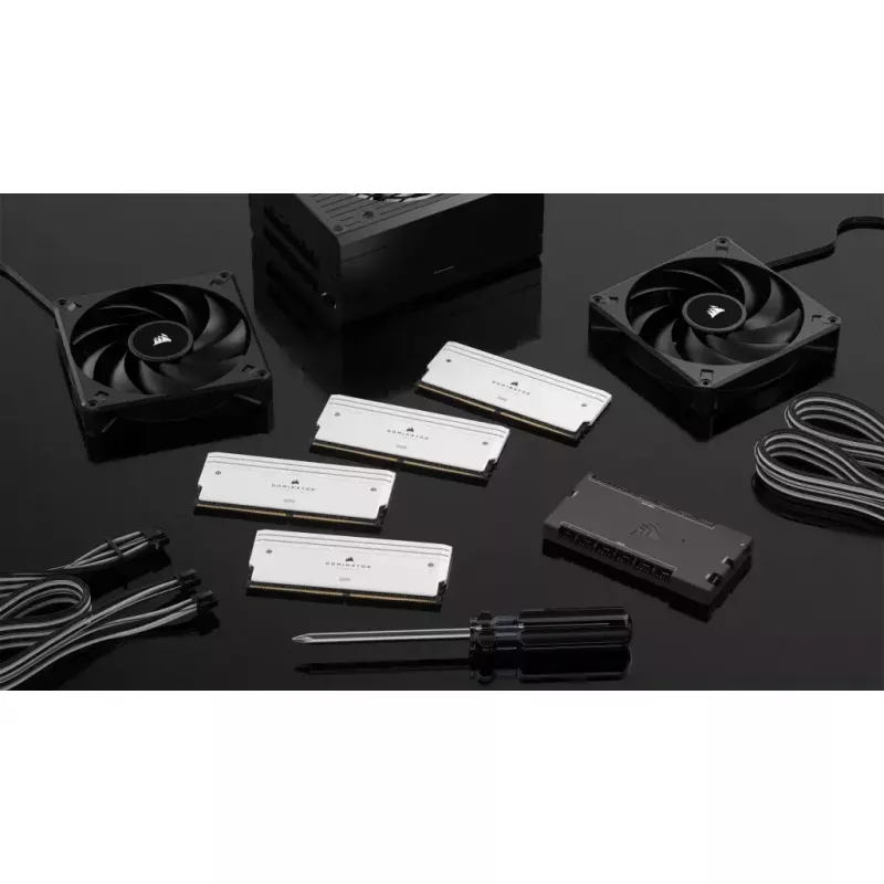 Speichermodul Corsair Dominator Titanium DDR5 96 GB 6600 MHz