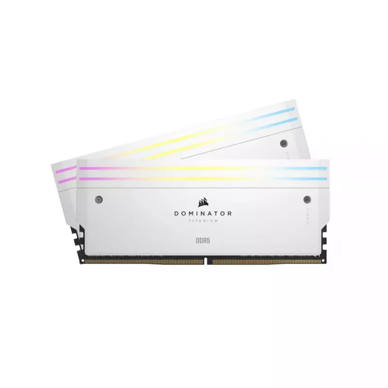 Speichermodul Corsair Dominator Titanium DDR5 96 GB 6600 MHz