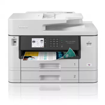Brother MFC-J5740DW Multifunktionsdrucker Tintenstrahl A3 1200 x 4800 DPI Wi-Fi