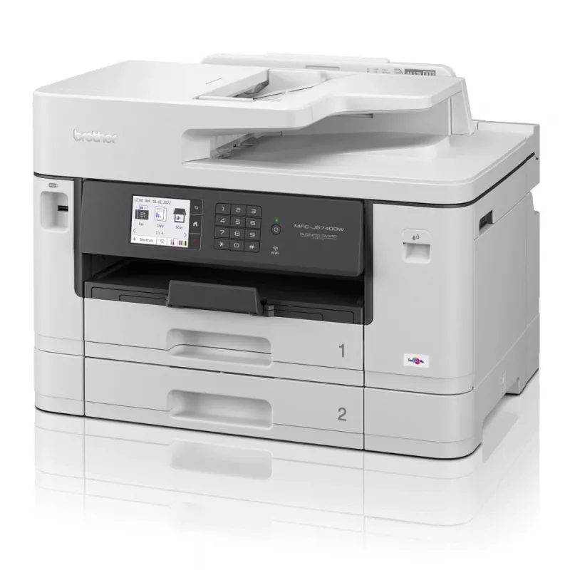 Brother MFC-J5740DW Multifunktionsdrucker Tintenstrahl A3 1200 x 4800 DPI Wi-Fi