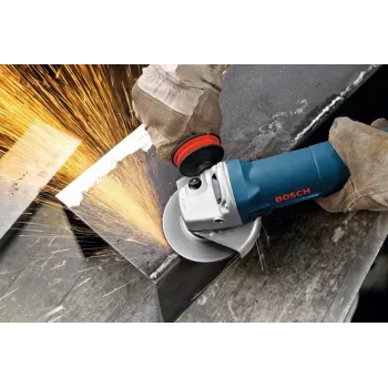 Bosch GWS 1400 Professional Winkelschleifer 12,5 cm 11000 U/min 1400 W 2,2 kg