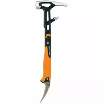 Abbruchwerkzeug Fiskars IsoCore M 1027220 — stoßdämpfendes Leichtbau-Handwerkzeug