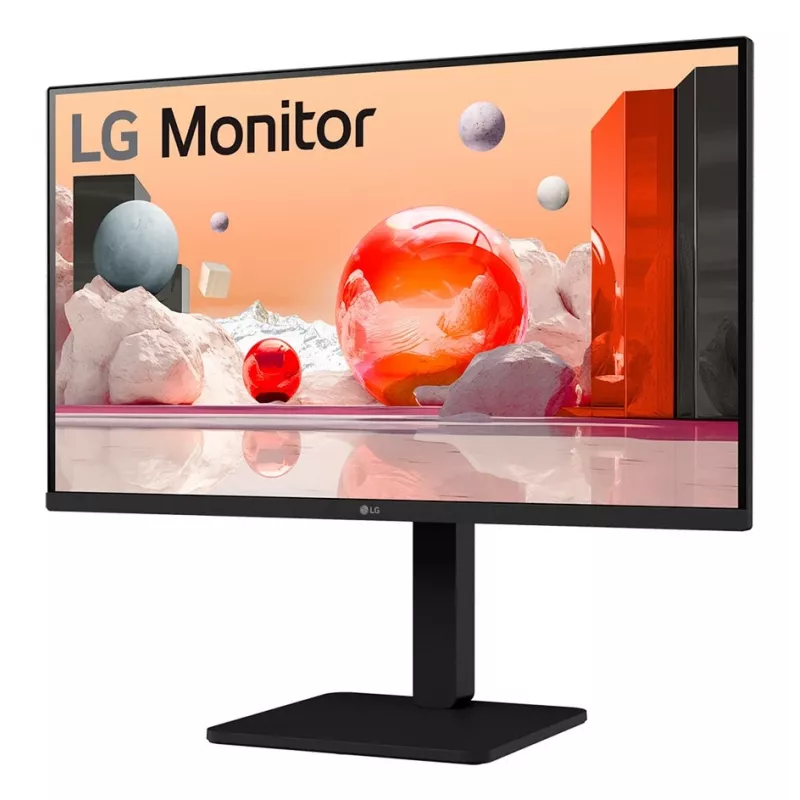 LG 27BA550-B Computermonitor 68,6 cm (27 Zoll) 1920 x 1080 Pixel Full HD Schwarz