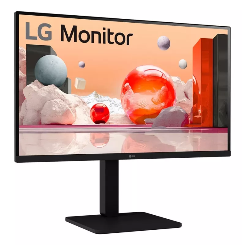LG 27BA550-B Computermonitor 68,6 cm (27 Zoll) 1920 x 1080 Pixel Full HD Schwarz