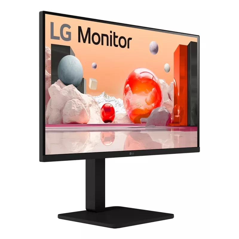 LG 27BA550-B Computermonitor 68,6 cm (27 Zoll) 1920 x 1080 Pixel Full HD Schwarz