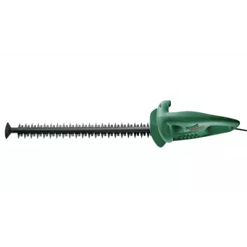 Heckenschere Bosch Easy HedgeCut 55 — 55 cm Schwert, 450 W, 3,4 kspm, 2,7 kg