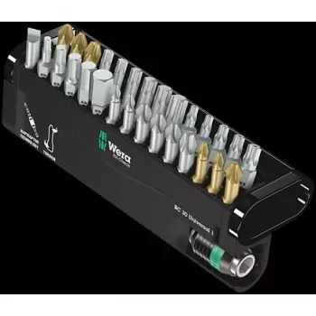 Schraubendreher-Bitsatz Wera 05056440001 29 Stk.