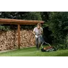 Hand-Spindelmäher Fiskars 113880 Schnittbreite 116,8 cm