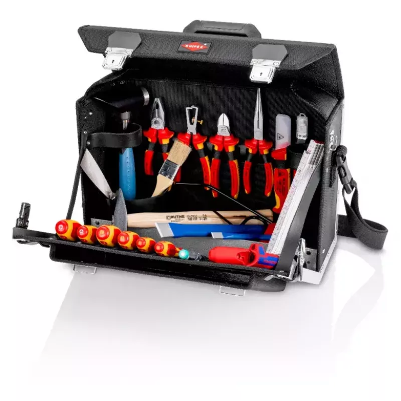 Werkzeugkasten Knipex 00 21 02 LE Polyester