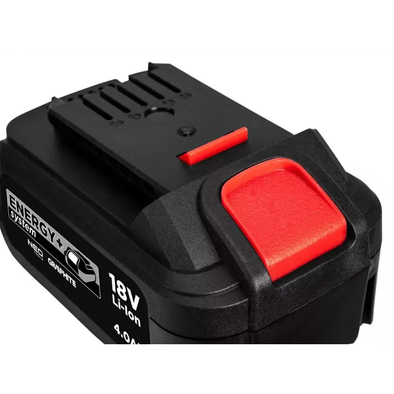 Ladegerät Graphite 58GE134 Gewicht 2,02 kg Menge 1 Stk.