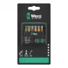Wera 05073641001 Bit-Check 12 Wood TORX HF 1 SB Bitsatz