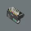 Wera 05073641001 Bit-Check 12 Wood TORX HF 1 SB Bitsatz