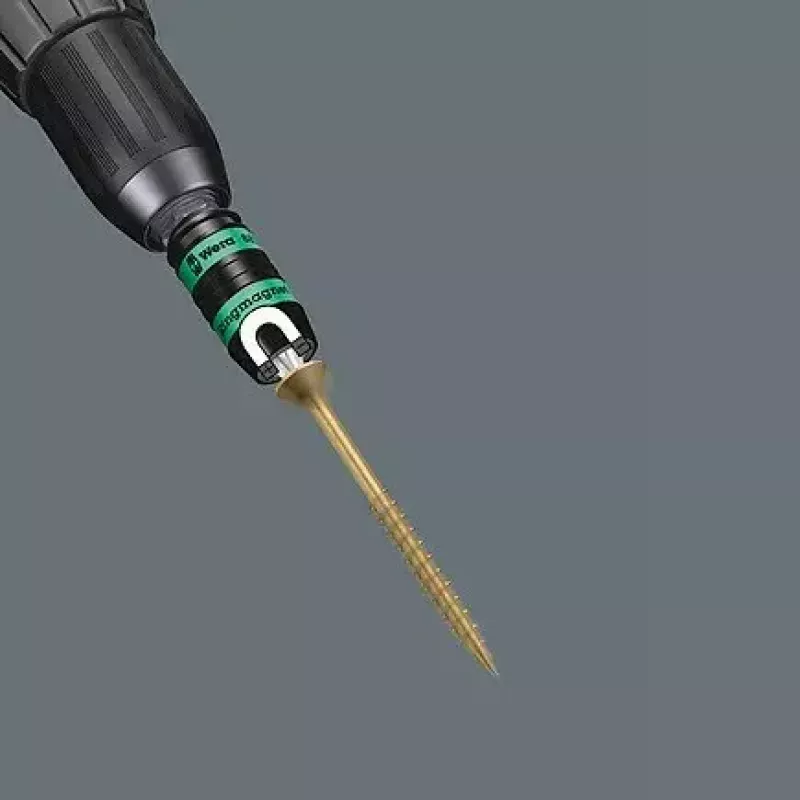 Wera 05073641001 Bit-Check 12 Wood TORX HF 1 SB Bitsatz