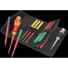 Wera Kraftform Kompakt VDE 16 extra schlank Schraubendrehersatz (05006608001)