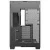 PC-Gehäuse Antec C8 Wood Full Tower Schwarz