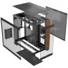PC-Gehäuse Antec C8 Wood Full Tower Schwarz