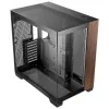 PC-Gehäuse Antec C8 Wood Full Tower Schwarz