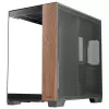 PC-Gehäuse Antec C8 Wood Full Tower Schwarz