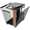 PC-Gehäuse Antec C8 Wood Full Tower Schwarz