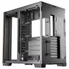 PC-Gehäuse Antec C8 Wood Full Tower Schwarz