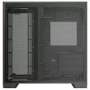 PC-Gehäuse Antec C8 Wood Full Tower Schwarz