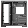 PC-Gehäuse Antec C8 Wood Full Tower Schwarz