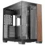 PC-Gehäuse Antec C8 Wood Full Tower Schwarz