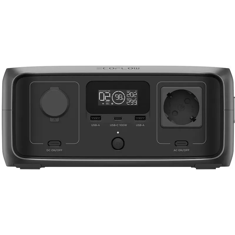 Tragbare Powerstation EcoFlow RIVER 3, 245 Wh