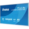 Monitor iiyama LH5581UHSG-1AG 54.6 Zoll Interaktives Flachdisplay 4K Ultra HD 3840 x 2160
