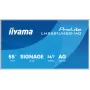 Monitor iiyama LH5581UHSG-1AG 54.6 Zoll Interaktives Flachdisplay 4K Ultra HD 3840 x 2160