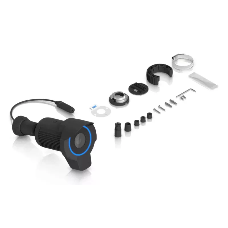 UBIQUITI NETWORKS Kamera Unifi Ai Lpr Schwarz