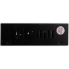 PULSAR Gigabit PoE Switch SG-64 — 4 PoE-Ports, 2 Uplink-Ports