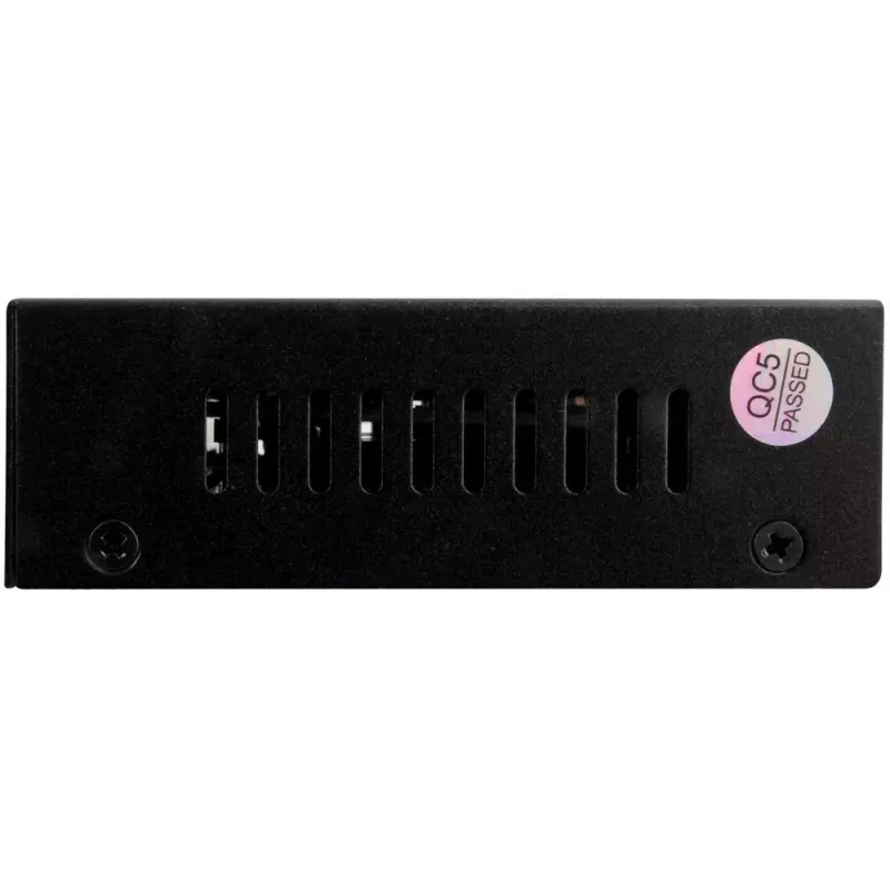 PULSAR Gigabit PoE Switch SG-64 — 4 PoE-Ports, 2 Uplink-Ports