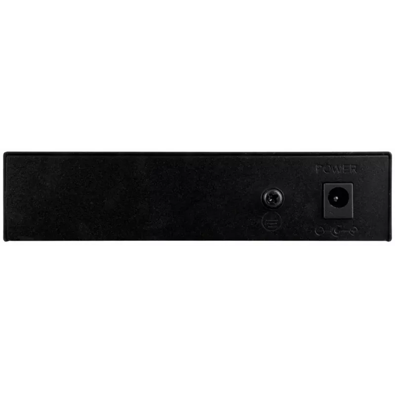 PULSAR Gigabit PoE Switch SG-64 — 4 PoE-Ports, 2 Uplink-Ports