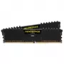 CORSAIR Arbeitsspeicher 32GB DDR4 3200MHz Kit 4 DIMM C16 Vengeance LPX Schwarz