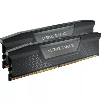 CORSAIR Speicher 64GB - DDR5 - Kit - 2 X 32 GB - DIMM 288-pin - 5200 MHz / PC5-41600 - CL40 - 1,2 V Vengeance