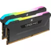 CORSAIR Arbeitsspeicher 16GB DDR4 3200MHz C16 (2x8GB) Vengeance RGB Pro Schwarz