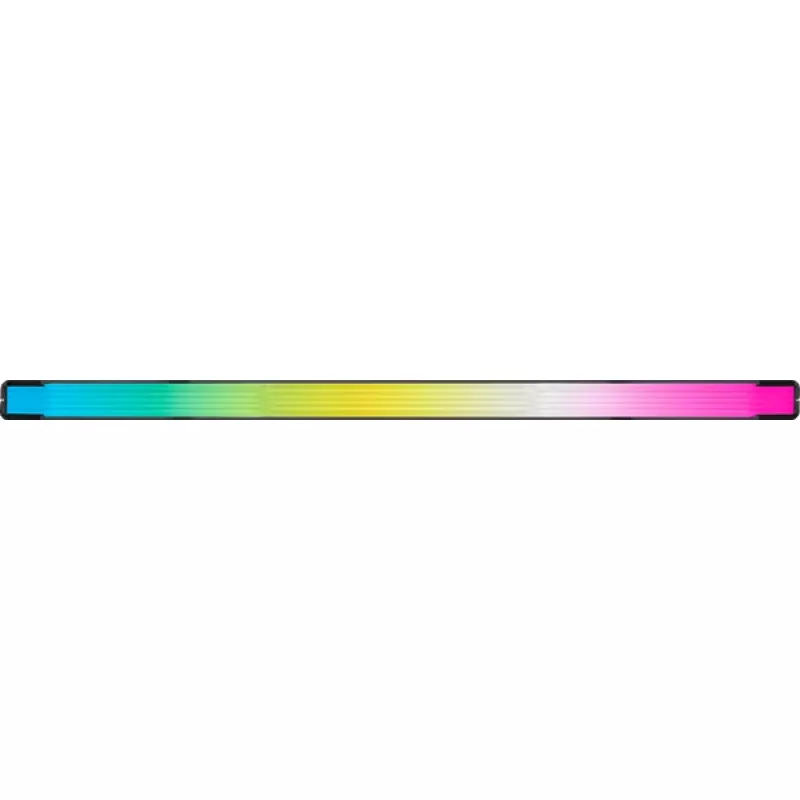 CORSAIR Arbeitsspeicher 16GB DDR4 3200MHz C16 (2x8GB) Vengeance RGB Pro Schwarz